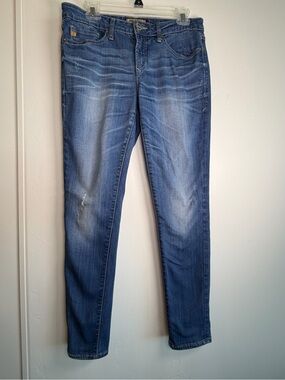 Dear John Skinny Straight Leg Jeans Size 30